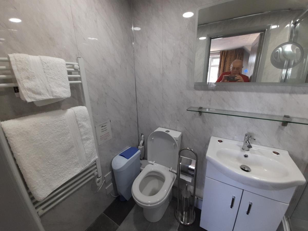 Comfort House Havant Zewnętrze zdjęcie